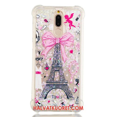 Huawei Mate 10 Lite Kuoret Murtumaton Violetti, Huawei Mate 10 Lite Kuori Suupaltti Puhelimen