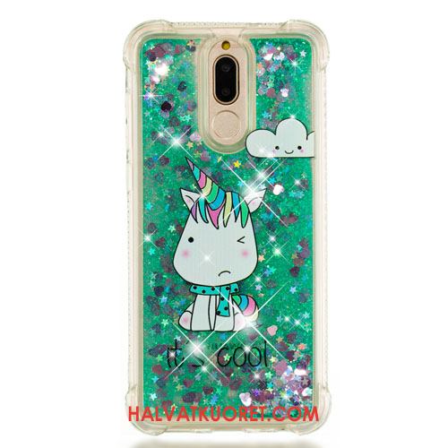 Huawei Mate 10 Lite Kuoret Murtumaton Violetti, Huawei Mate 10 Lite Kuori Suupaltti Puhelimen