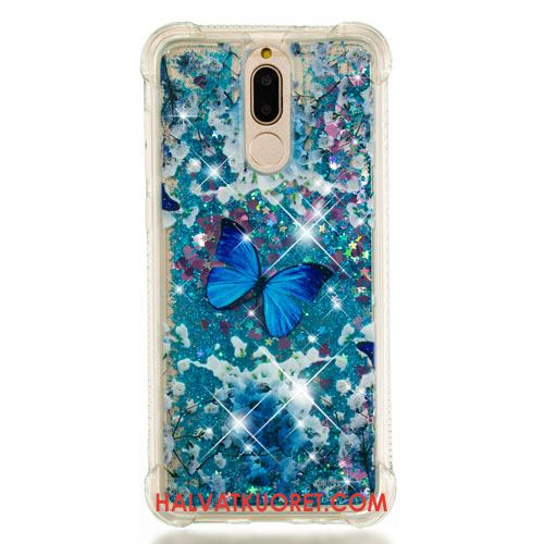 Huawei Mate 10 Lite Kuoret Murtumaton Violetti, Huawei Mate 10 Lite Kuori Suupaltti Puhelimen