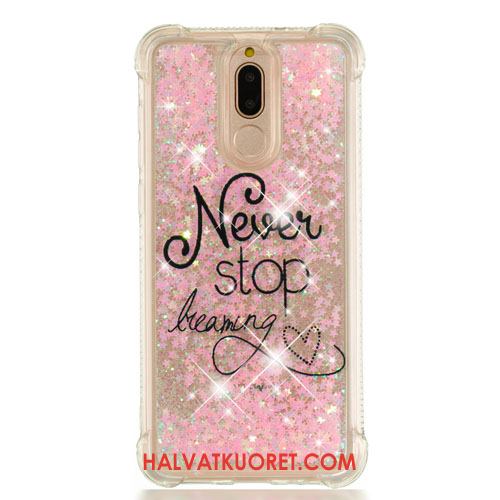 Huawei Mate 10 Lite Kuoret Murtumaton Violetti, Huawei Mate 10 Lite Kuori Suupaltti Puhelimen
