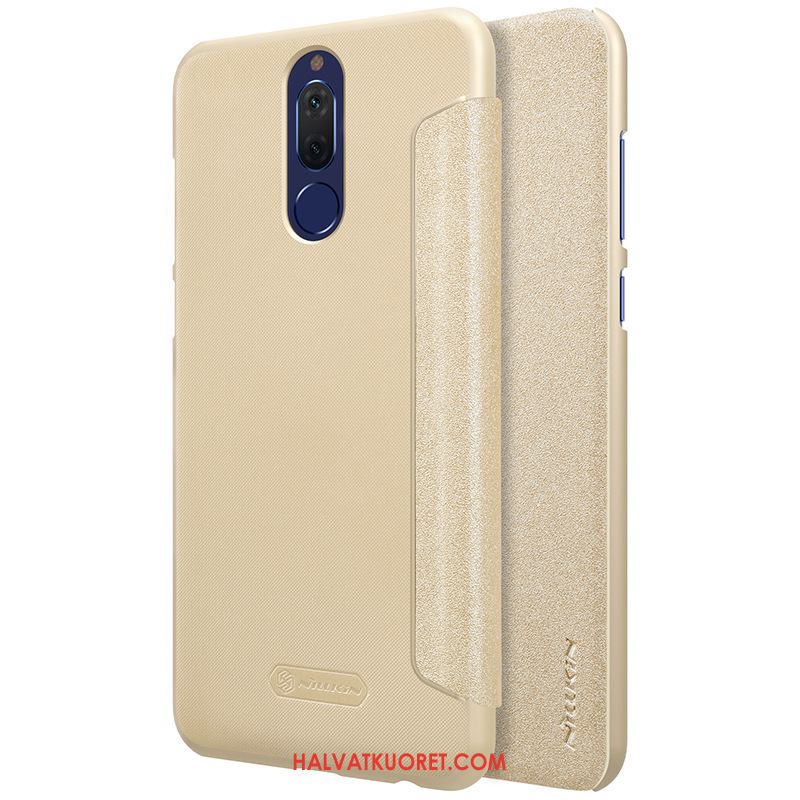 Huawei Mate 10 Lite Kuoret Puhelimen Kulta Suojaus, Huawei Mate 10 Lite Kuori Ultra Simpukka