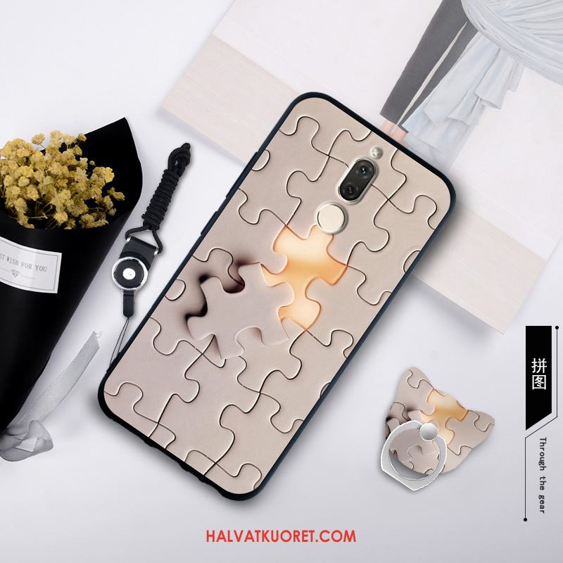 Huawei Mate 10 Lite Kuoret Puhelimen Tuki Monivärinen, Huawei Mate 10 Lite Kuori Kotelo