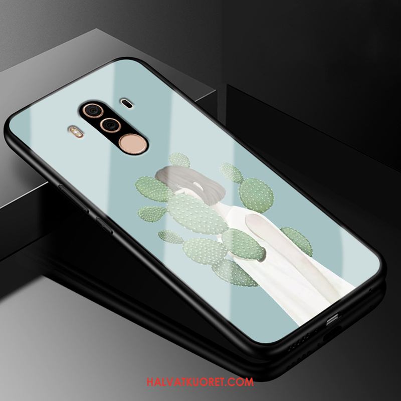 Huawei Mate 10 Pro Kuoret All Inclusive Vuosikerta, Huawei Mate 10 Pro Kuori Luova Valkoinen