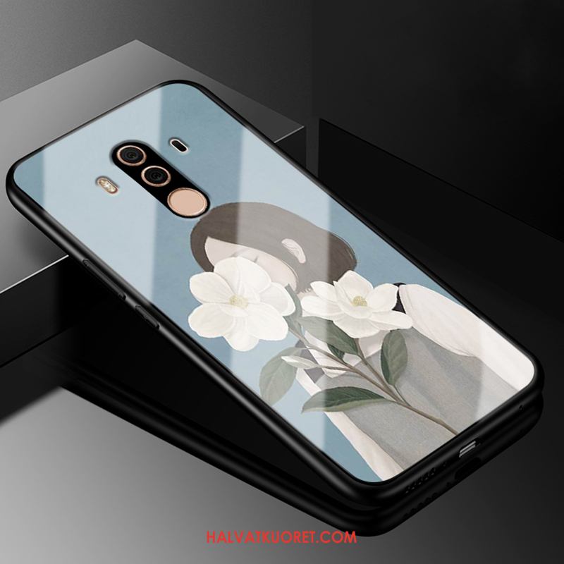 Huawei Mate 10 Pro Kuoret All Inclusive Vuosikerta, Huawei Mate 10 Pro Kuori Luova Valkoinen