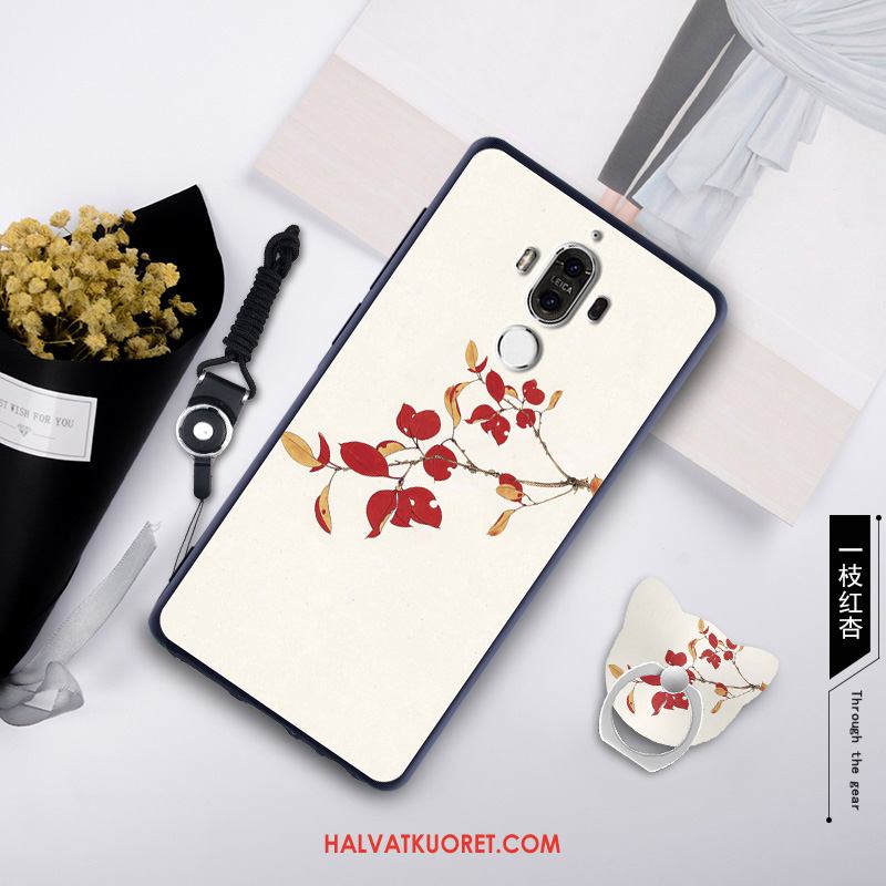 Huawei Mate 10 Pro Kuoret Kotelo Valkoinen, Huawei Mate 10 Pro Kuori Puhelimen