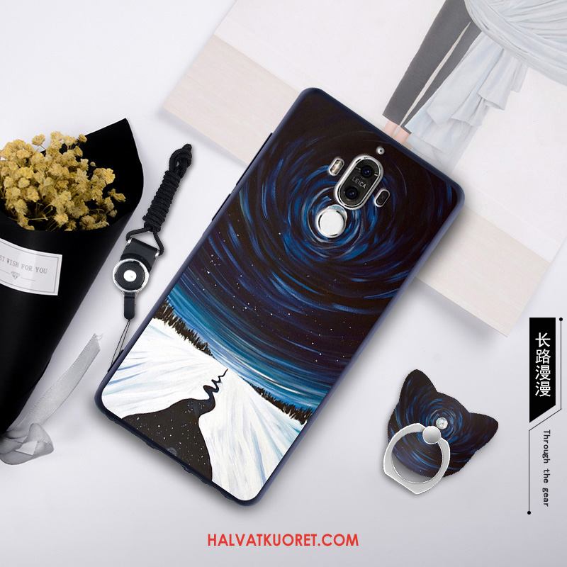 Huawei Mate 10 Pro Kuoret Kotelo Valkoinen, Huawei Mate 10 Pro Kuori Puhelimen