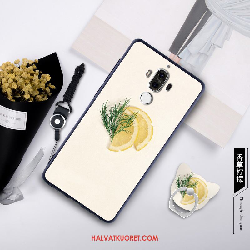 Huawei Mate 10 Pro Kuoret Kotelo Valkoinen, Huawei Mate 10 Pro Kuori Puhelimen