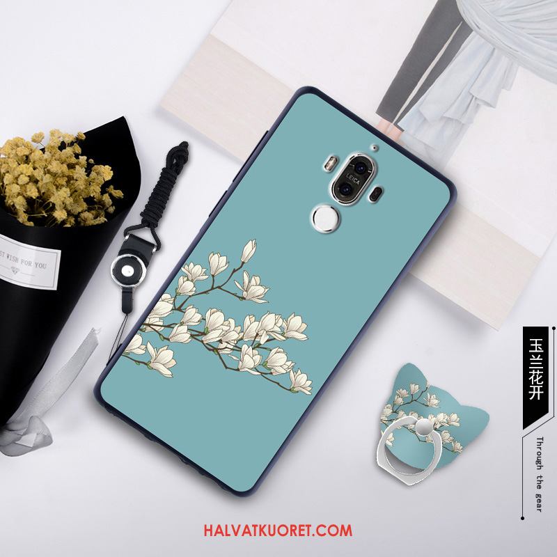 Huawei Mate 10 Pro Kuoret Kotelo Valkoinen, Huawei Mate 10 Pro Kuori Puhelimen