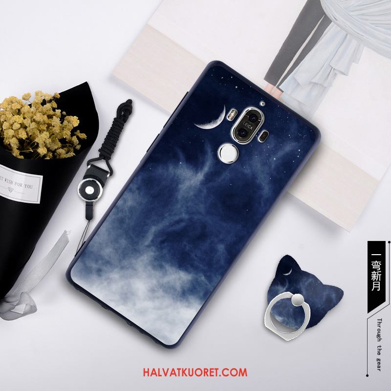 Huawei Mate 10 Pro Kuoret Kotelo Valkoinen, Huawei Mate 10 Pro Kuori Puhelimen