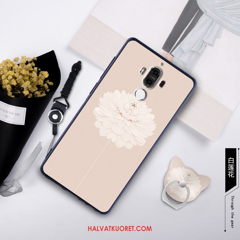 Huawei Mate 10 Pro Kuoret Kotelo Valkoinen, Huawei Mate 10 Pro Kuori Puhelimen