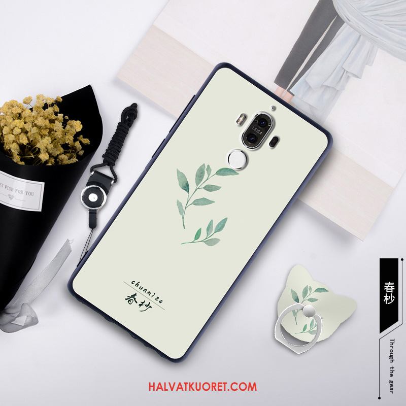 Huawei Mate 10 Pro Kuoret Kotelo Valkoinen, Huawei Mate 10 Pro Kuori Puhelimen