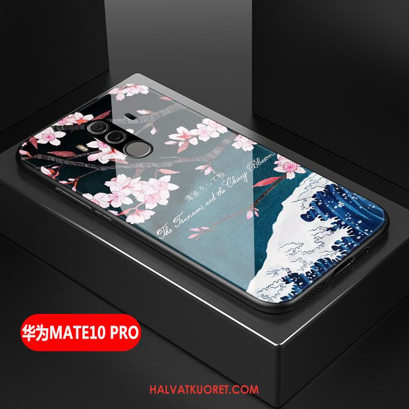 Huawei Mate 10 Pro Kuoret Kustannukset Puhelimen Suojaus, Huawei Mate 10 Pro Kuori Lasi Silikoni