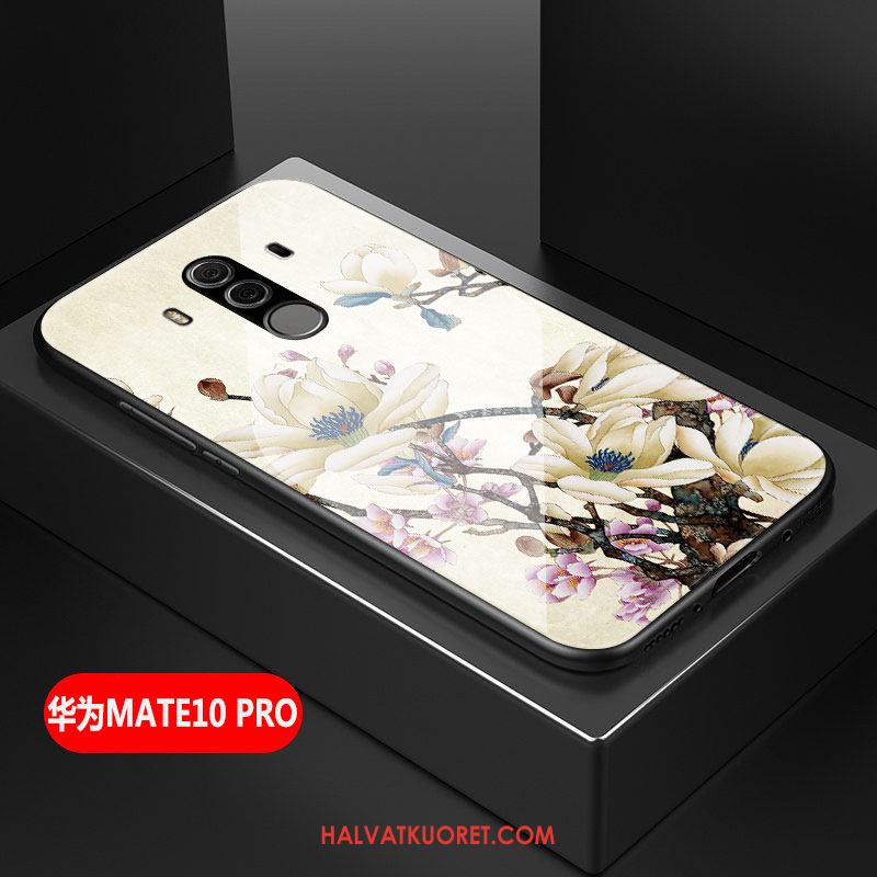 Huawei Mate 10 Pro Kuoret Kustannukset Puhelimen Suojaus, Huawei Mate 10 Pro Kuori Lasi Silikoni