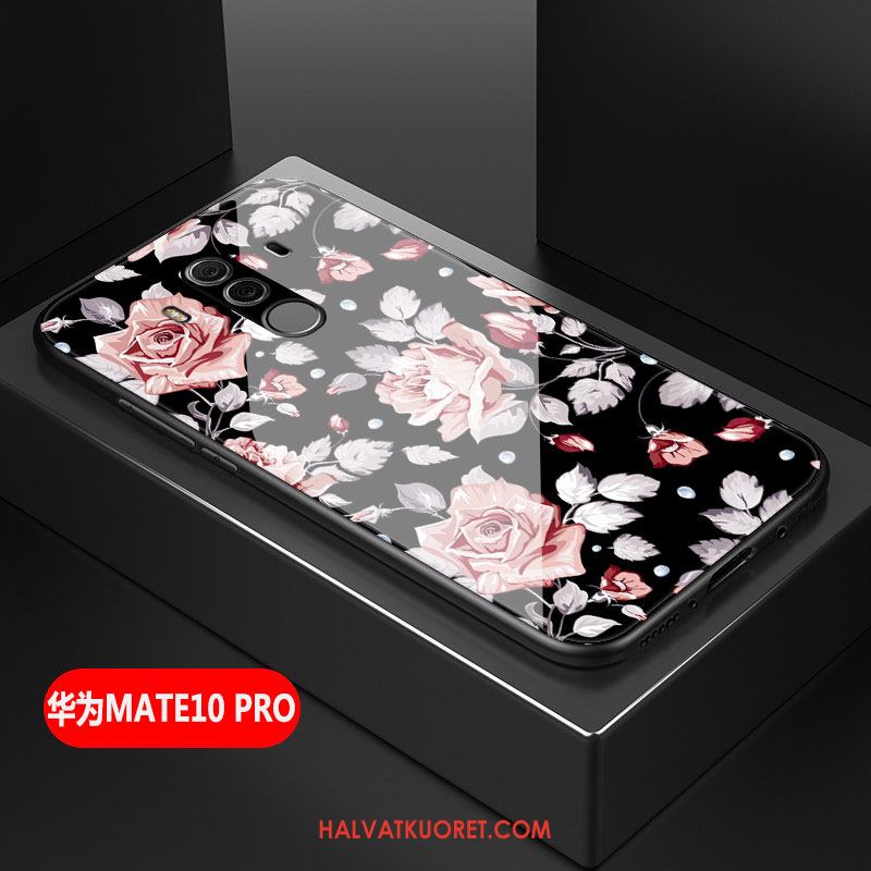 Huawei Mate 10 Pro Kuoret Kustannukset Puhelimen Suojaus, Huawei Mate 10 Pro Kuori Lasi Silikoni