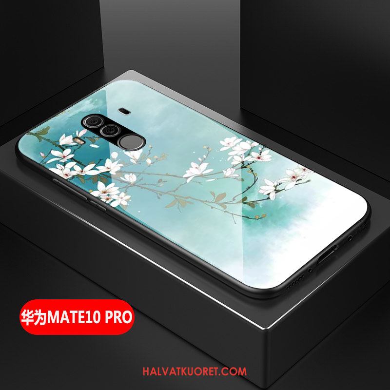 Huawei Mate 10 Pro Kuoret Kustannukset Puhelimen Suojaus, Huawei Mate 10 Pro Kuori Lasi Silikoni