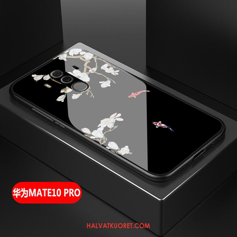 Huawei Mate 10 Pro Kuoret Kustannukset Puhelimen Suojaus, Huawei Mate 10 Pro Kuori Lasi Silikoni