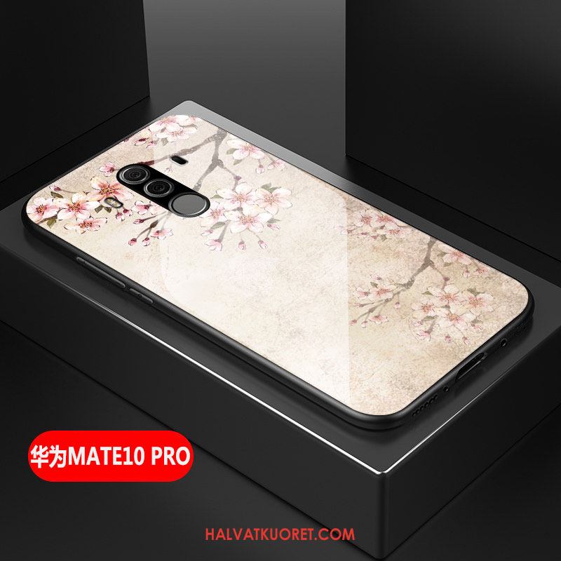 Huawei Mate 10 Pro Kuoret Kustannukset Puhelimen Suojaus, Huawei Mate 10 Pro Kuori Lasi Silikoni