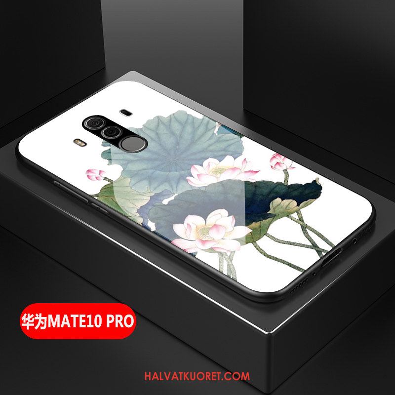 Huawei Mate 10 Pro Kuoret Kustannukset Puhelimen Suojaus, Huawei Mate 10 Pro Kuori Lasi Silikoni