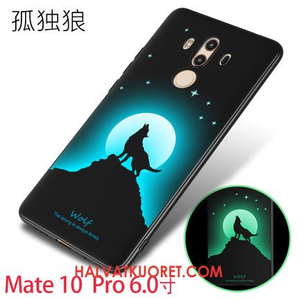 Huawei Mate 10 Pro Kuoret Luova Puhelimen Kotelo, Huawei Mate 10 Pro Kuori Kirkas Persoonallisuus