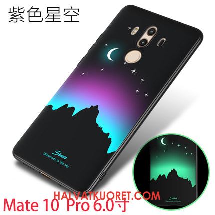 Huawei Mate 10 Pro Kuoret Luova Puhelimen Kotelo, Huawei Mate 10 Pro Kuori Kirkas Persoonallisuus