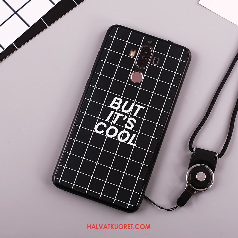 Huawei Mate 10 Pro Kuoret Maalaus Kova, Huawei Mate 10 Pro Kuori Musta Puhelimen