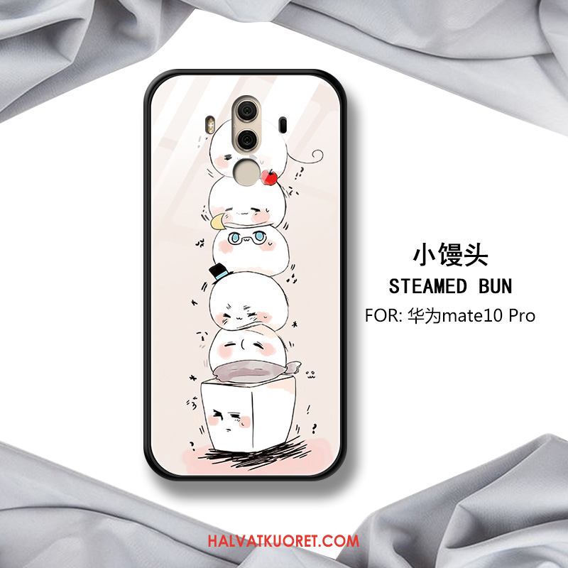 Huawei Mate 10 Pro Kuoret Murtumaton Suojaus Puhelimen, Huawei Mate 10 Pro Kuori Kotelo Beige