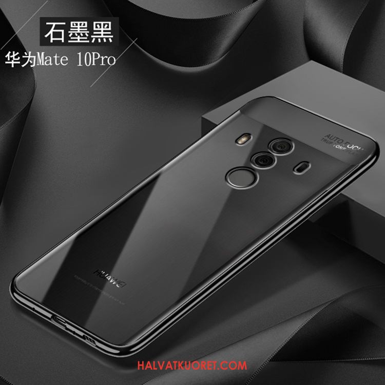 Huawei Mate 10 Pro Kuoret Murtumaton Trendi Pinkki, Huawei Mate 10 Pro Kuori Puhelimen Jauhe