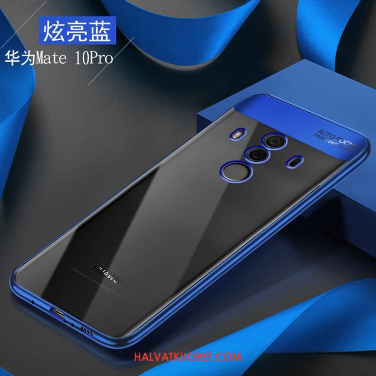 Huawei Mate 10 Pro Kuoret Murtumaton Trendi Pinkki, Huawei Mate 10 Pro Kuori Puhelimen Jauhe