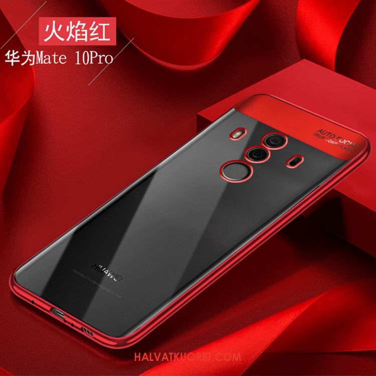 Huawei Mate 10 Pro Kuoret Murtumaton Trendi Pinkki, Huawei Mate 10 Pro Kuori Puhelimen Jauhe