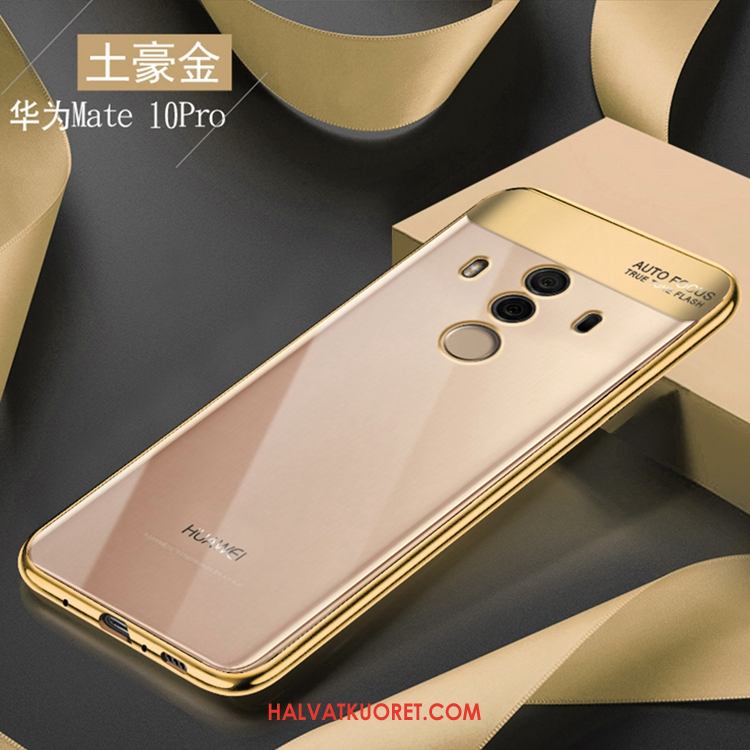 Huawei Mate 10 Pro Kuoret Murtumaton Trendi Pinkki, Huawei Mate 10 Pro Kuori Puhelimen Jauhe