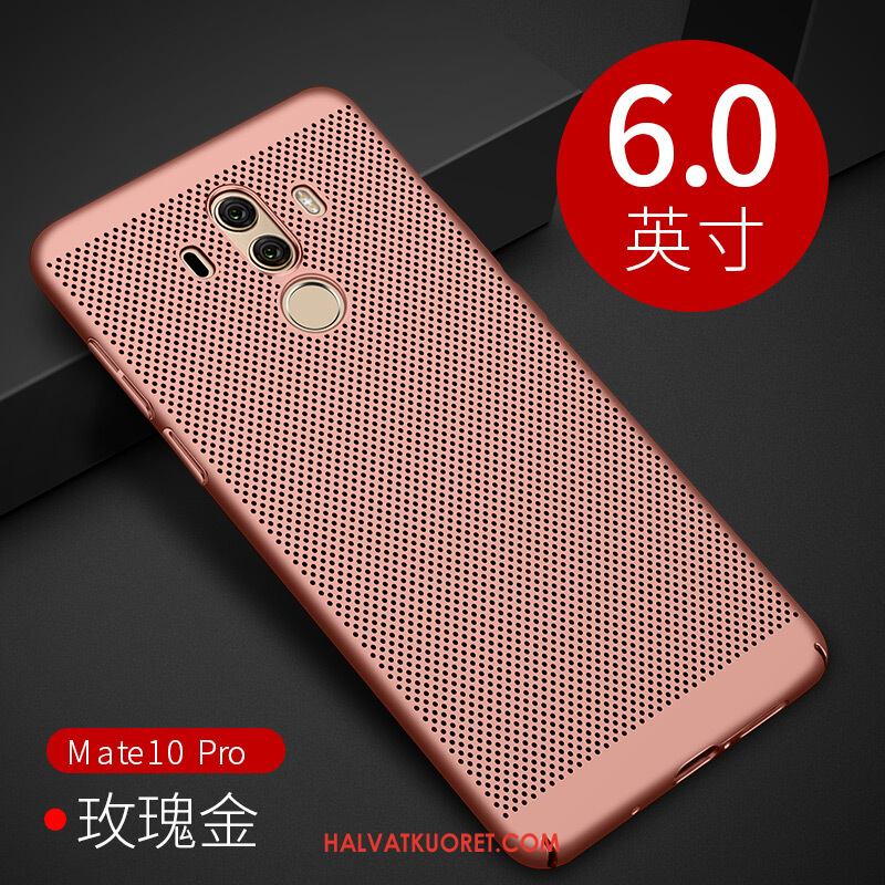 Huawei Mate 10 Pro Kuoret Puhelimen All Inclusive Sininen, Huawei Mate 10 Pro Kuori Kotelo Hengittävä