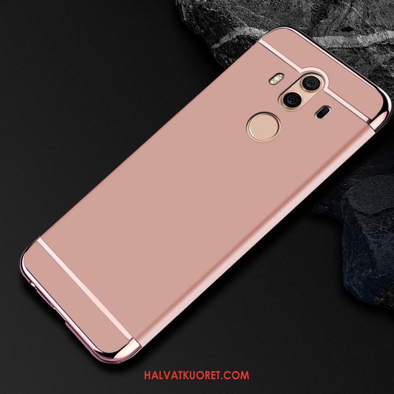 Huawei Mate 10 Pro Kuoret Puhelimen Kulta Kova, Huawei Mate 10 Pro Kuori Karkaisu Näytönsuojus Nackte Farbe