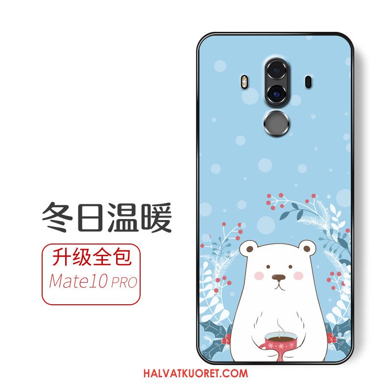 Huawei Mate 10 Pro Kuoret Puhelimen Sininen, Huawei Mate 10 Pro Kuori Kotelo All Inclusive