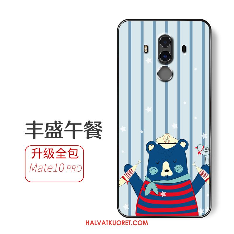 Huawei Mate 10 Pro Kuoret Puhelimen Sininen, Huawei Mate 10 Pro Kuori Kotelo All Inclusive