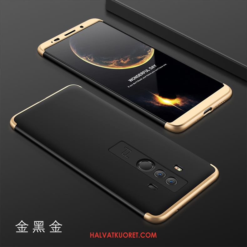 Huawei Mate 10 Pro Kuoret Punainen Rengas Murtumaton, Huawei Mate 10 Pro Kuori Kotelo Pesty Suede