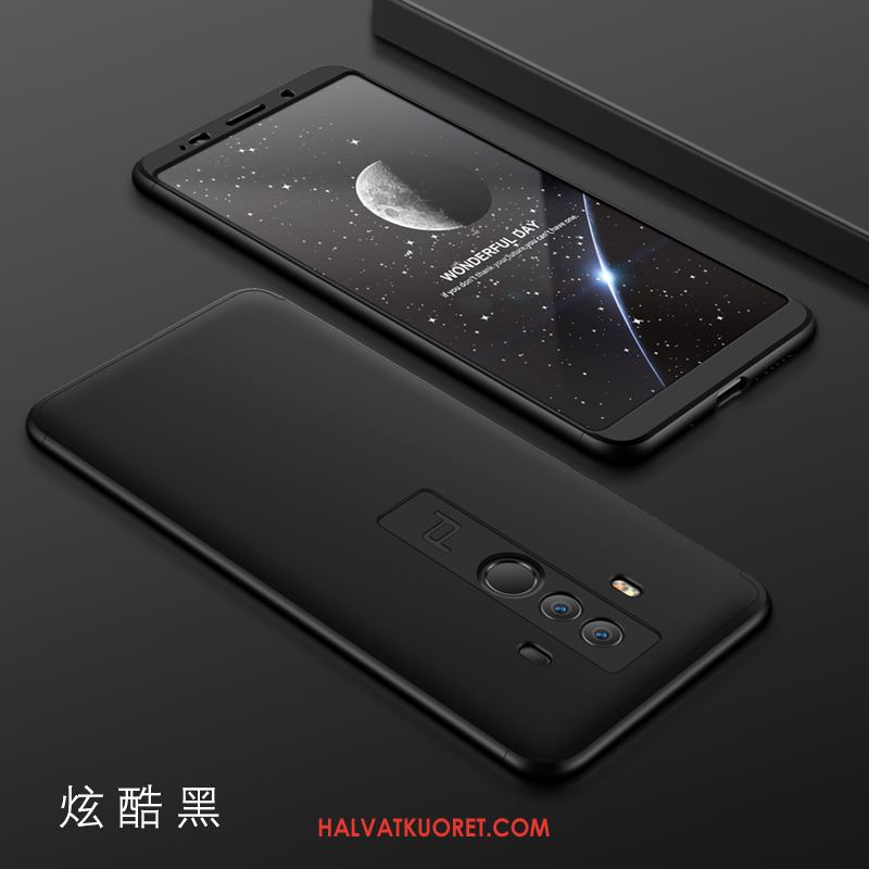 Huawei Mate 10 Pro Kuoret Punainen Rengas Murtumaton, Huawei Mate 10 Pro Kuori Kotelo Pesty Suede