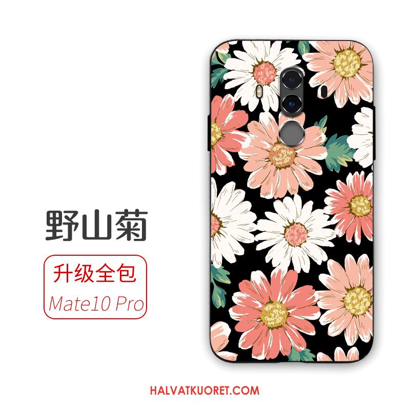 Huawei Mate 10 Pro Kuoret Silikoni Kotelo Trendi, Huawei Mate 10 Pro Kuori Suojaus Murtumaton