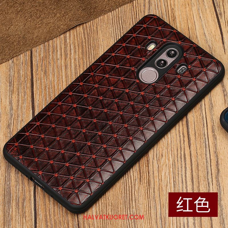 Huawei Mate 10 Pro Kuoret Uusi Kotelo Ylellisyys, Huawei Mate 10 Pro Kuori Aito Nahka