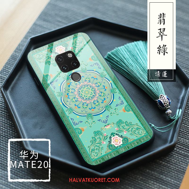 Huawei Mate 20 Kuoret Alkuperäinen Karkaisu Murtumaton, Huawei Mate 20 Kuori Lasi All Inclusive