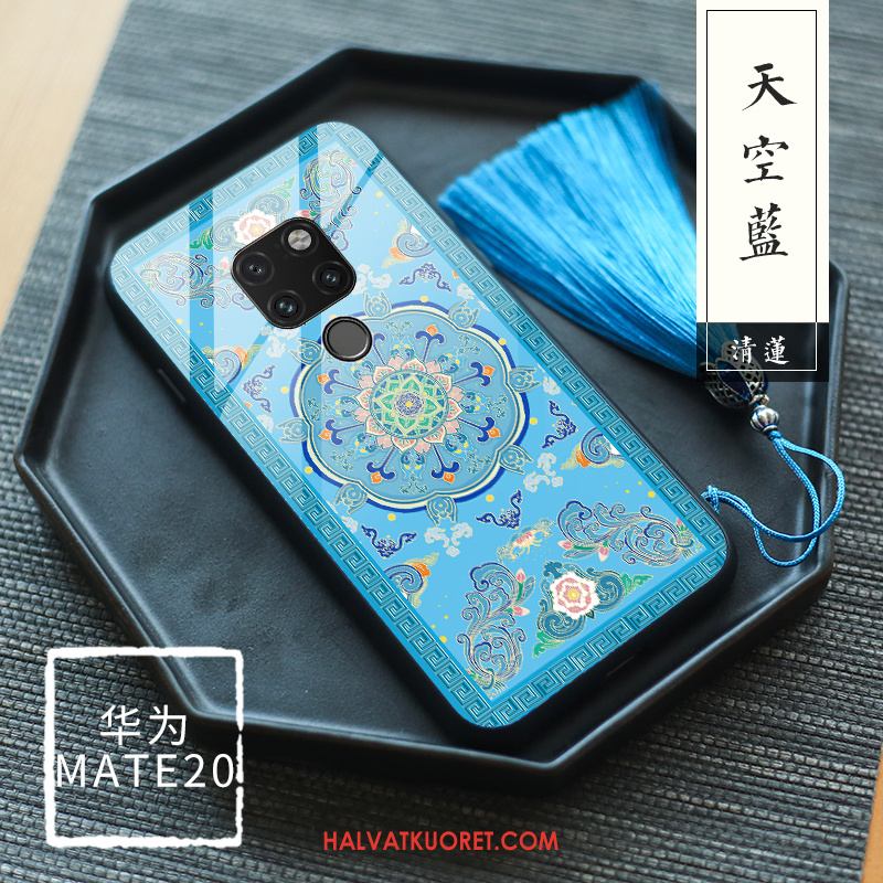 Huawei Mate 20 Kuoret Alkuperäinen Karkaisu Murtumaton, Huawei Mate 20 Kuori Lasi All Inclusive