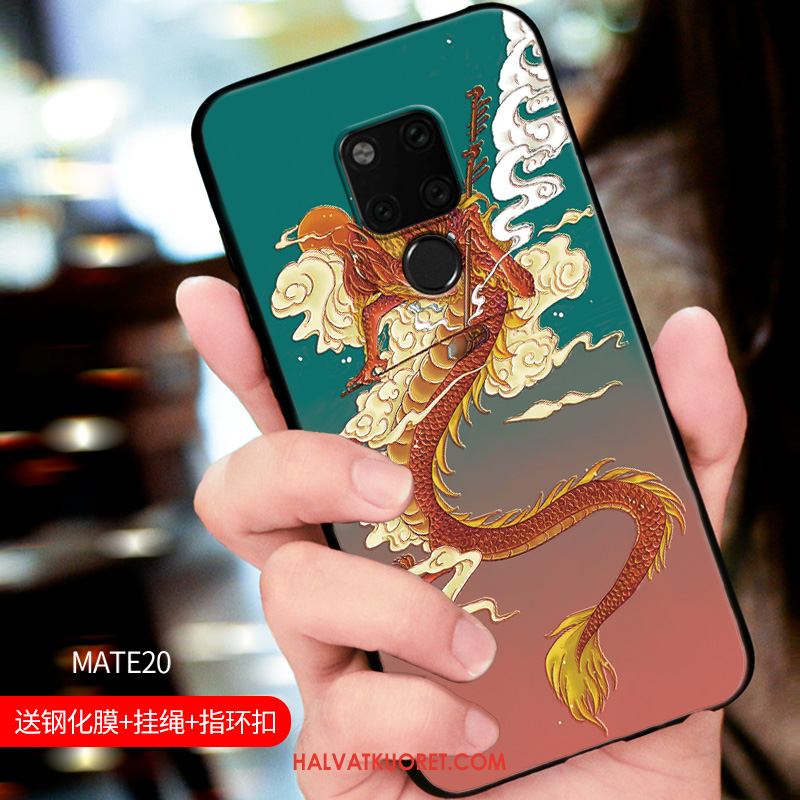 Huawei Mate 20 Kuoret Kohokuviointi Murtumaton, Huawei Mate 20 Kuori Puhelimen Luova