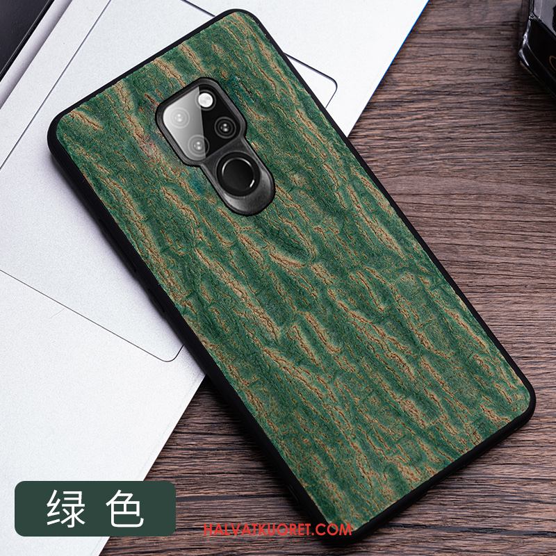 Huawei Mate 20 Kuoret Kotelo All Inclusive Suojaus, Huawei Mate 20 Kuori Nahka Ylellisyys