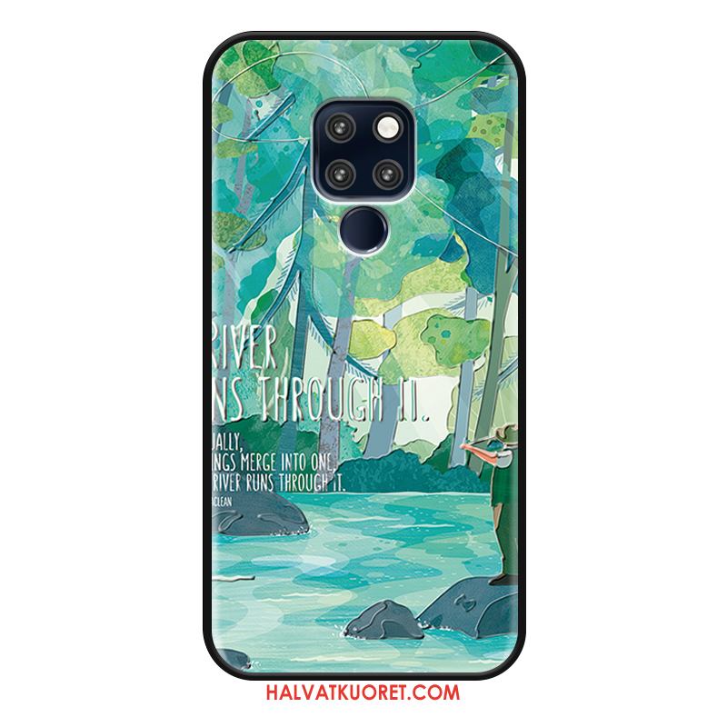 Huawei Mate 20 Kuoret Kotelo Murtumaton Pieni, Huawei Mate 20 Kuori Suojaus Kustannukset