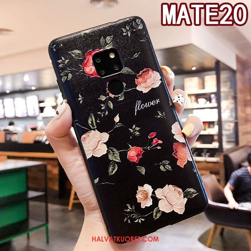 Huawei Mate 20 Kuoret Kotelo Persoonallisuus Suojaus, Huawei Mate 20 Kuori Silikoni Murtumaton