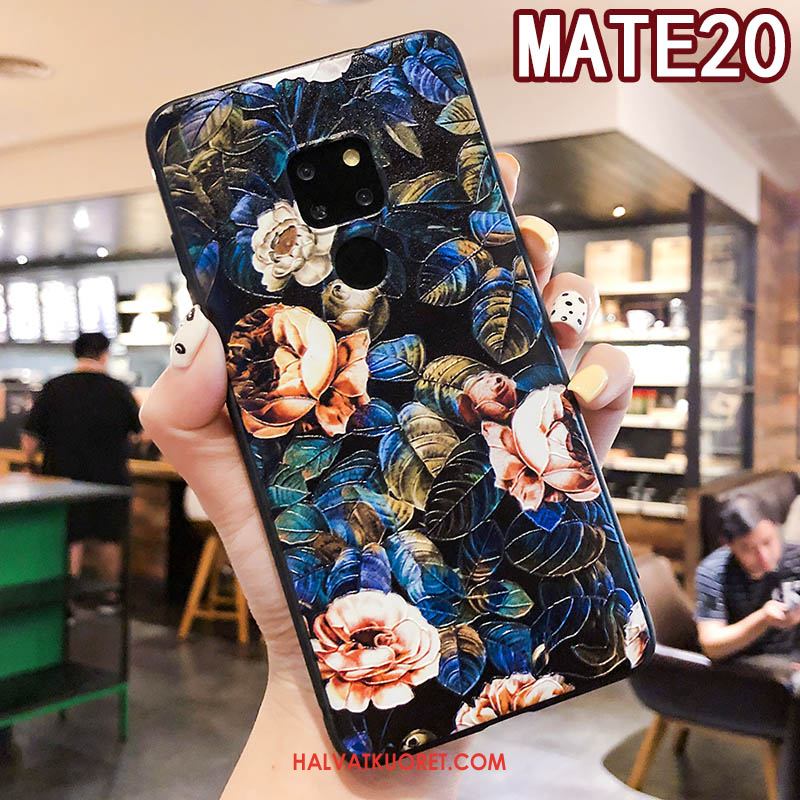 Huawei Mate 20 Kuoret Kotelo Persoonallisuus Suojaus, Huawei Mate 20 Kuori Silikoni Murtumaton