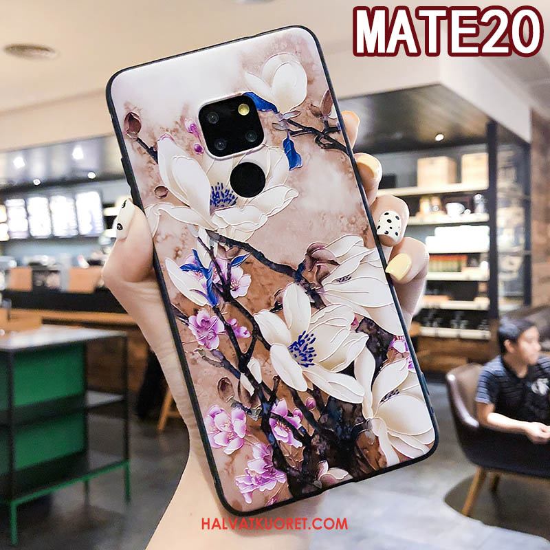 Huawei Mate 20 Kuoret Kotelo Persoonallisuus Suojaus, Huawei Mate 20 Kuori Silikoni Murtumaton