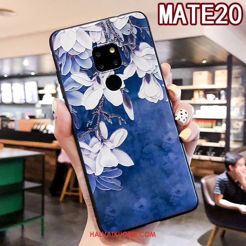 Huawei Mate 20 Kuoret Kotelo Persoonallisuus Suojaus, Huawei Mate 20 Kuori Silikoni Murtumaton