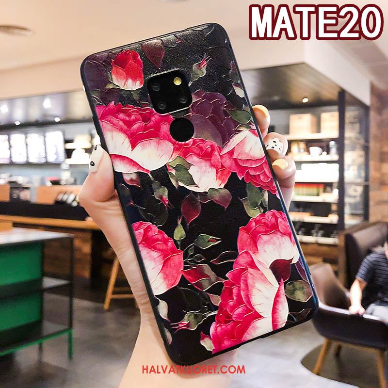 Huawei Mate 20 Kuoret Kotelo Persoonallisuus Suojaus, Huawei Mate 20 Kuori Silikoni Murtumaton