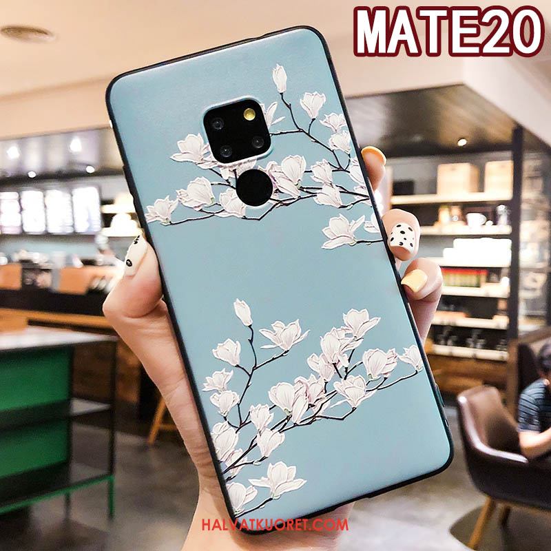 Huawei Mate 20 Kuoret Kotelo Persoonallisuus Suojaus, Huawei Mate 20 Kuori Silikoni Murtumaton