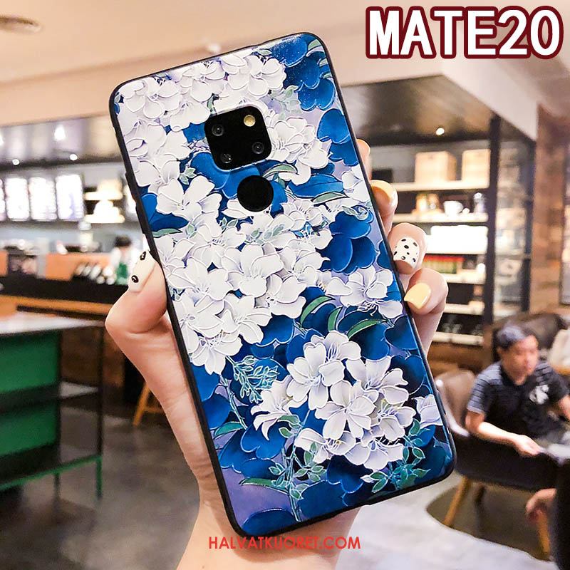 Huawei Mate 20 Kuoret Kotelo Persoonallisuus Suojaus, Huawei Mate 20 Kuori Silikoni Murtumaton